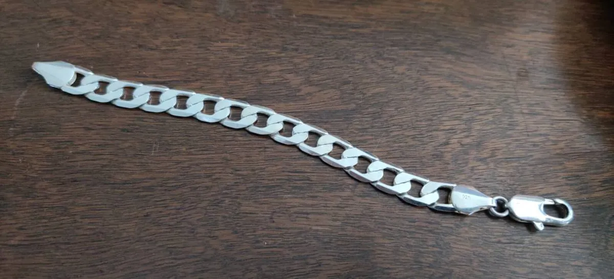 Silver bracelet - Image 2