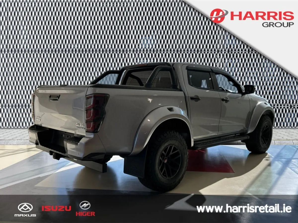 Isuzu D-Max Arctic Trucks AT35 - Image 3