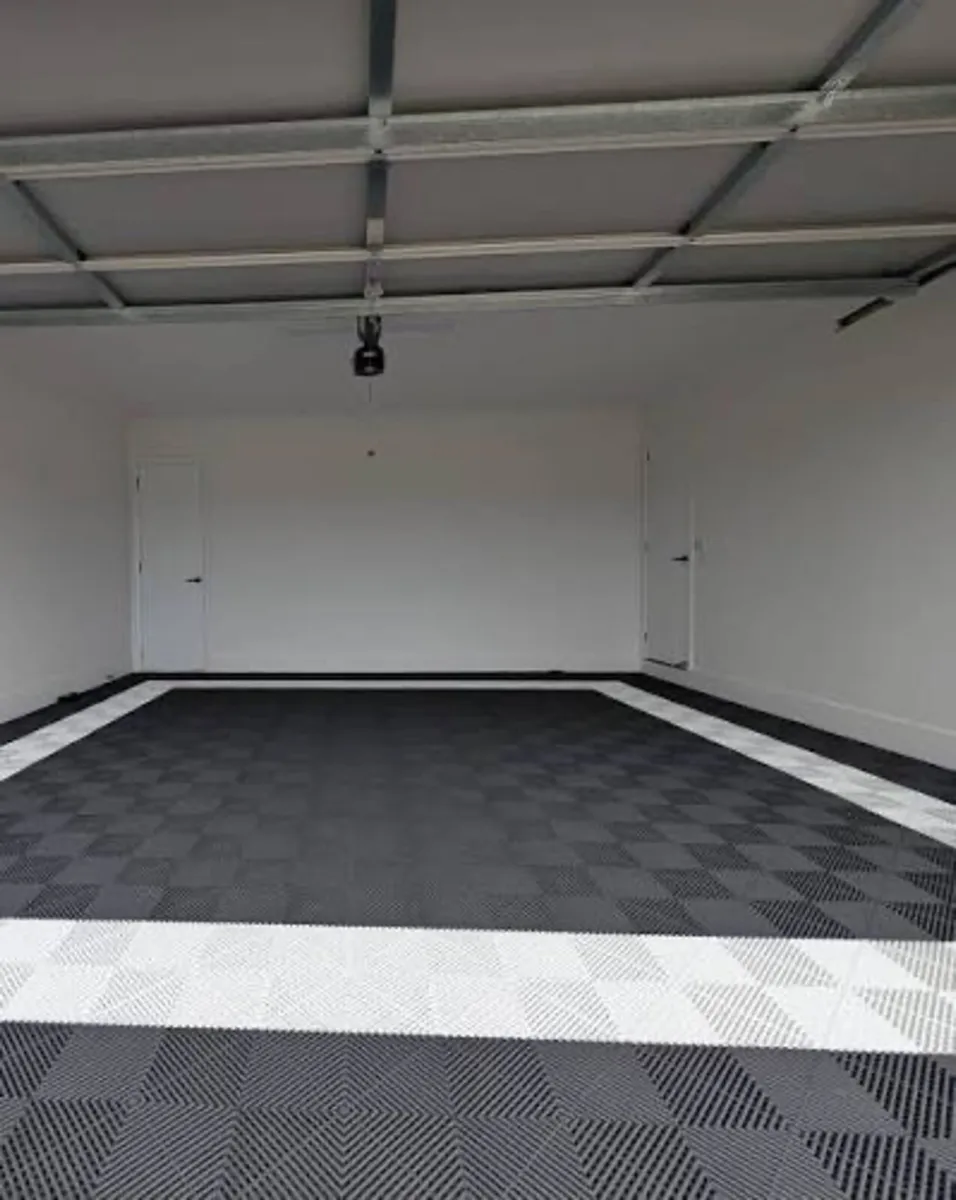 Tuff Tiles Flooring - Used - Image 3