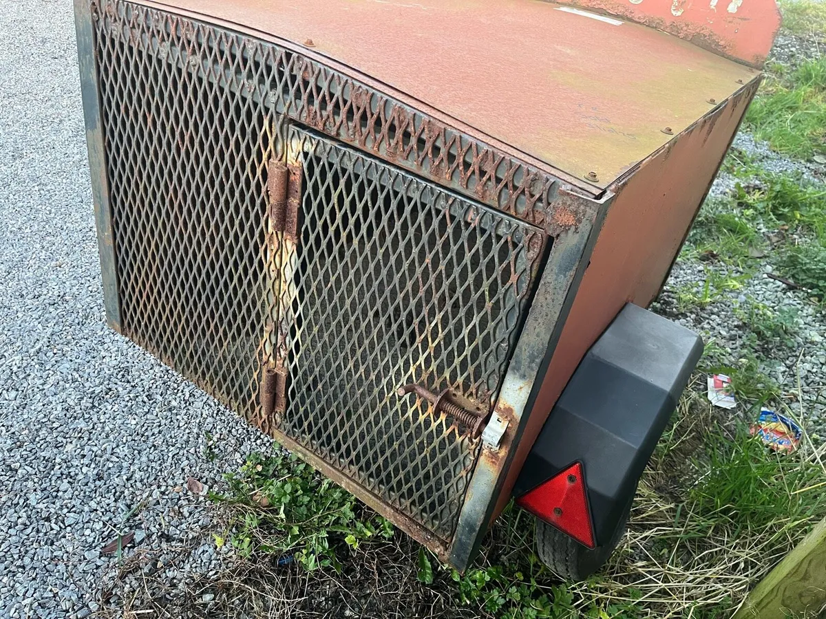 Dog trailer - Image 2