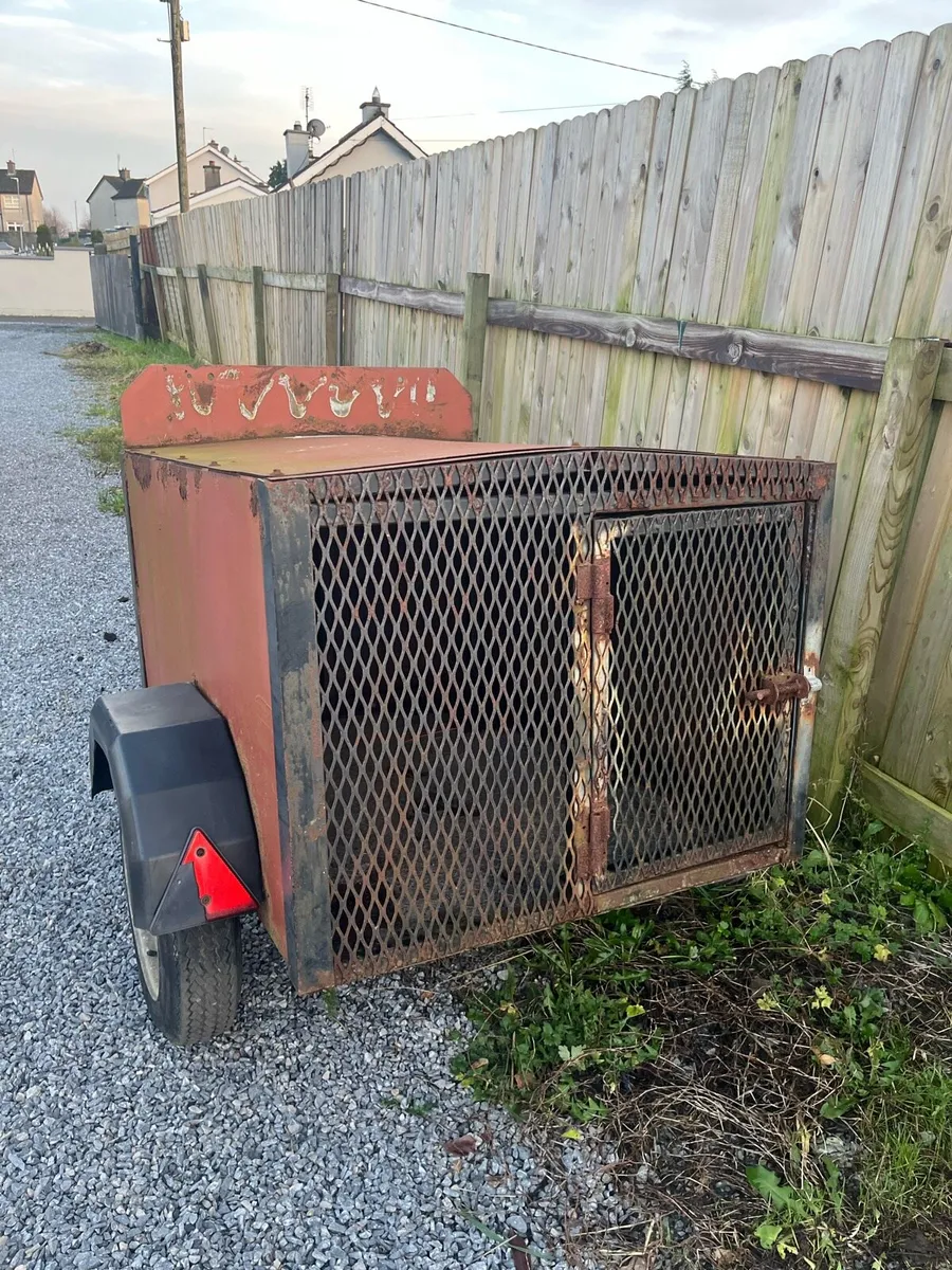 Dog trailer - Image 3