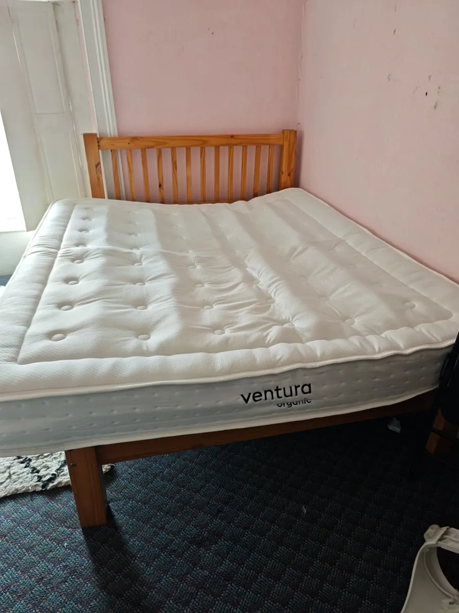 King Size Mattress - Image 1