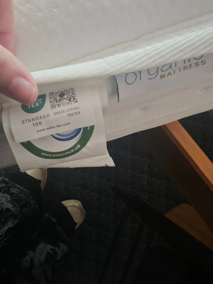 King Size Mattress - Image 3