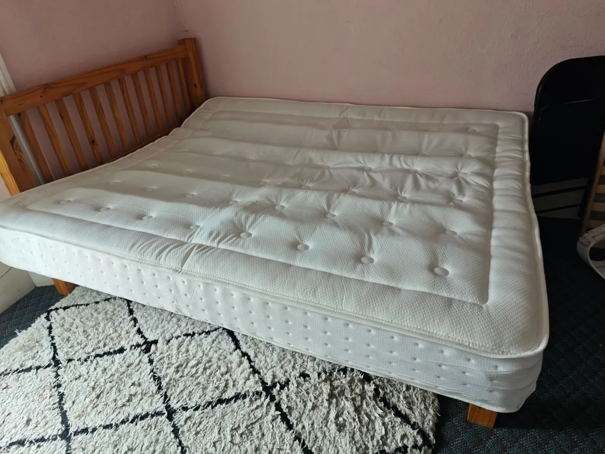 King Size Mattress - Image 4