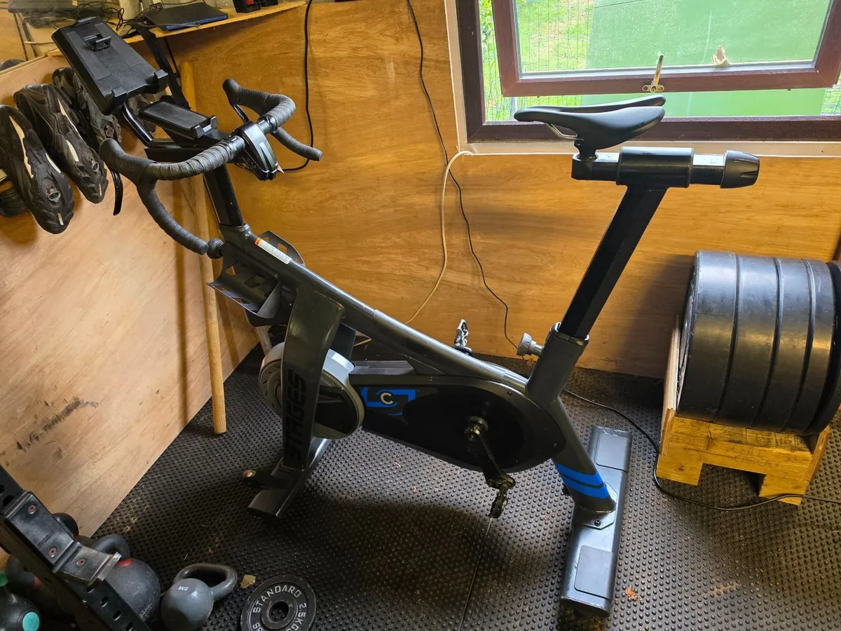 Stages SB20 Smart Indoor Bike - Image 1