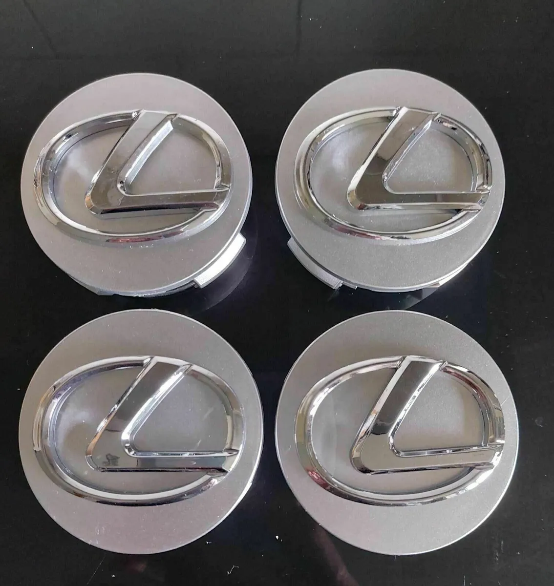Lexus Centre Caps - Free Post - Image 1