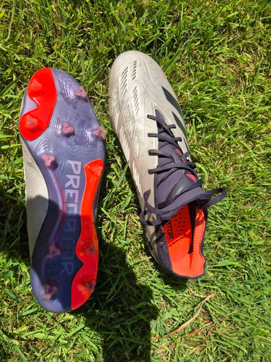 Adidas Predator Elite FG Vivid Horizon - Image 2