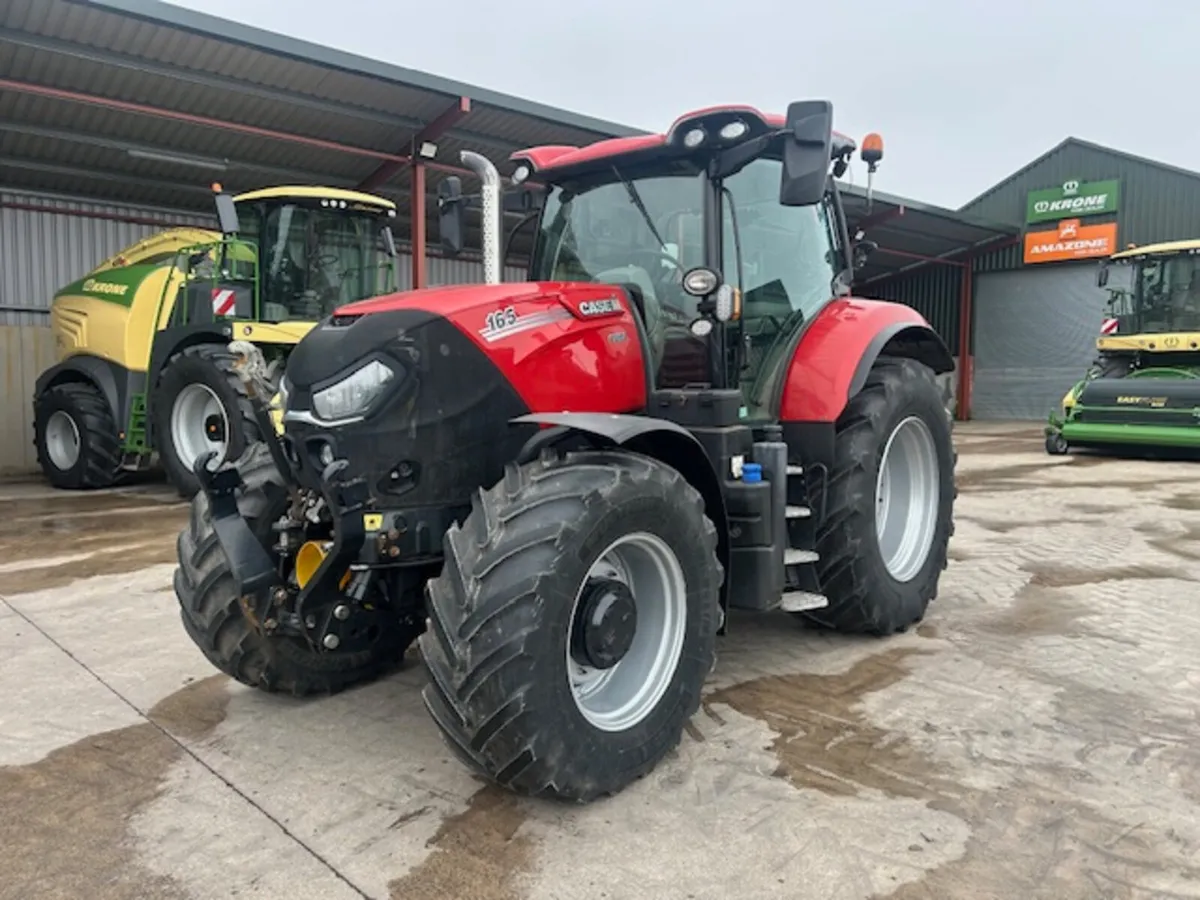 Case Puma 165 - Image 1