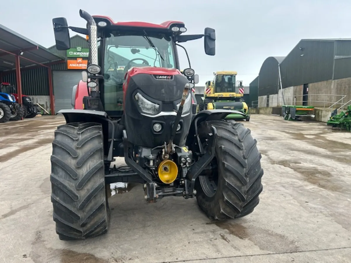 Case Puma 165 - Image 4