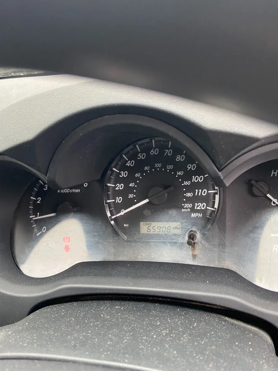 Selection of Toyota Hilux's - Image 4