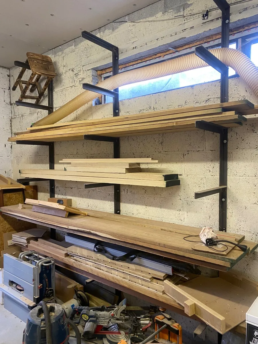 Lumber/ storage rack - Image 1