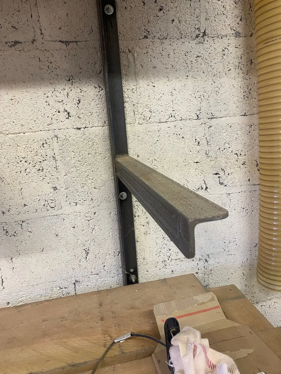 Lumber/ storage rack - Image 2