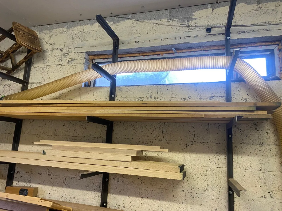 Lumber/ storage rack - Image 3