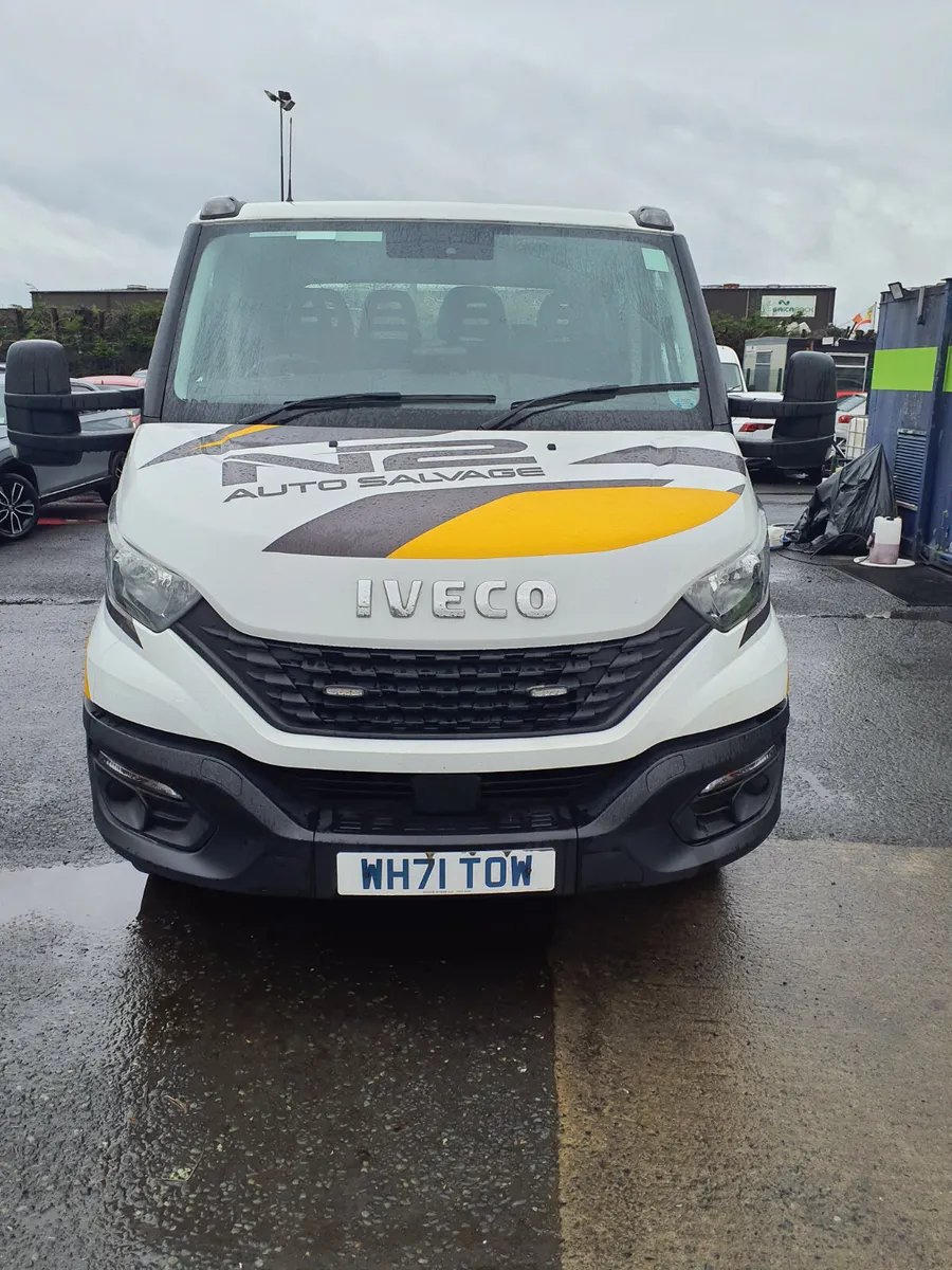 Iveco Daily 2021 Tilt and slide - Image 1
