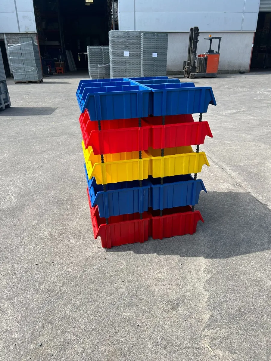 Stackabin Storage Boxes - Image 4