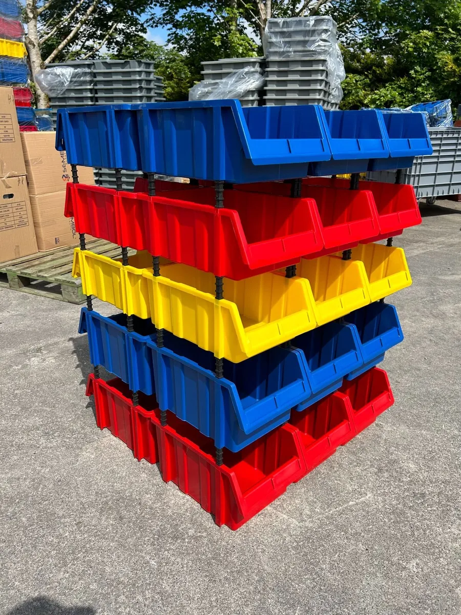 Stackabin Storage Boxes - Image 2