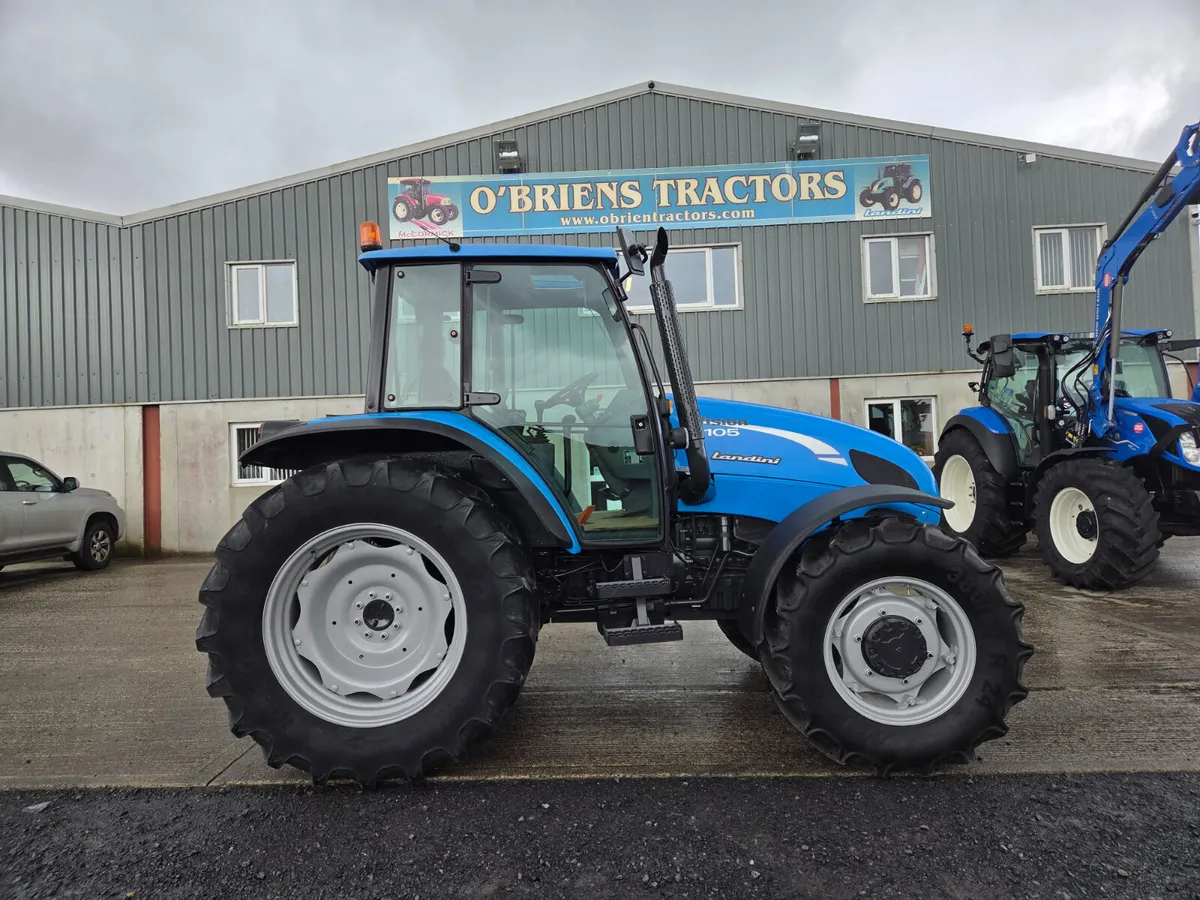 2006 Landini Vision 105 - Image 1