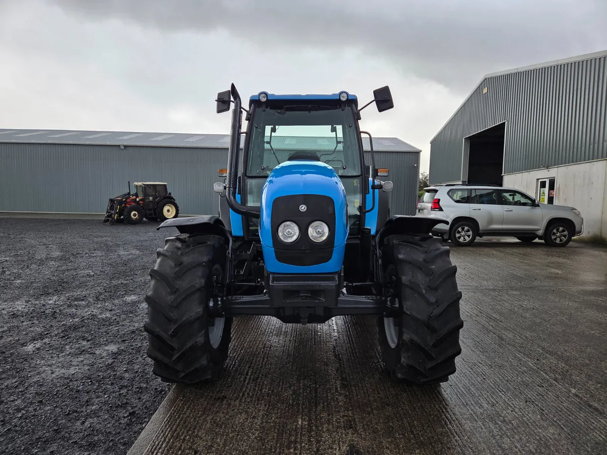 2006 Landini Vision 105 - Image 4