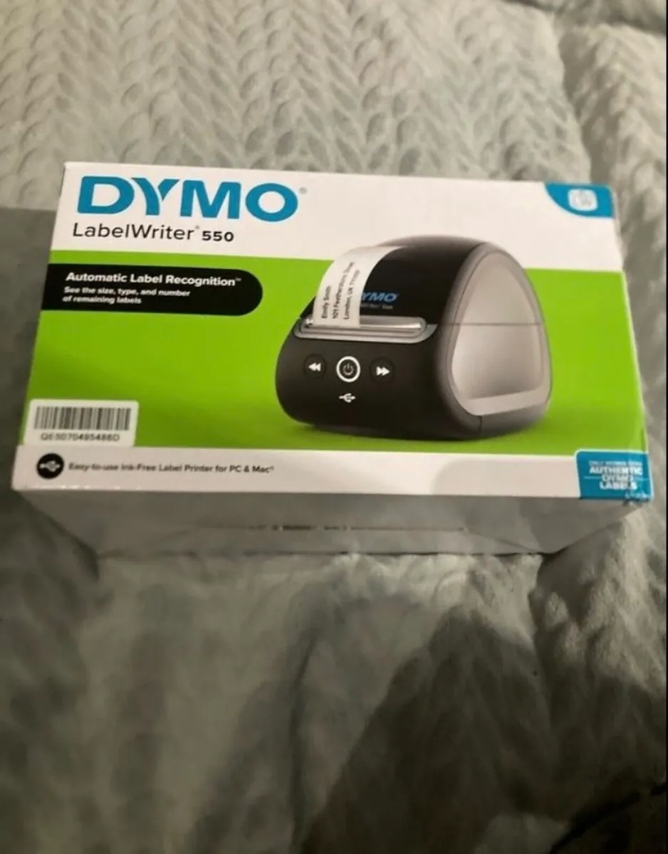 Label Writer 550 - Image 1