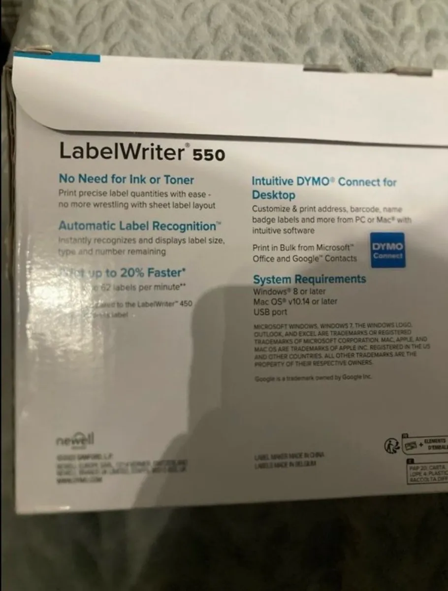 Label Writer 550 - Image 4