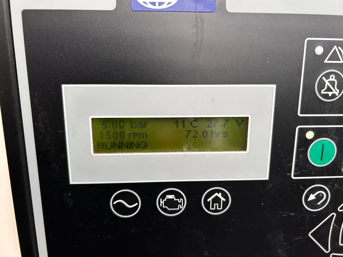 500 KVA  FG Wilson Generator - Image 2