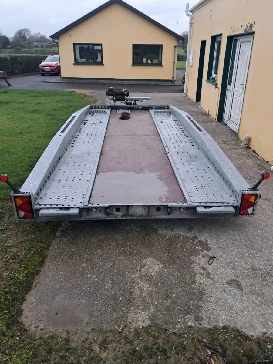Brian James,Tilt Bed Trailer - Image 2