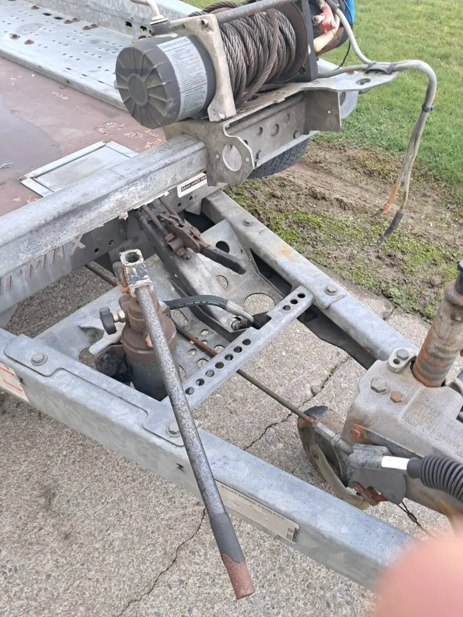 Brian James,Tilt Bed Trailer - Image 4