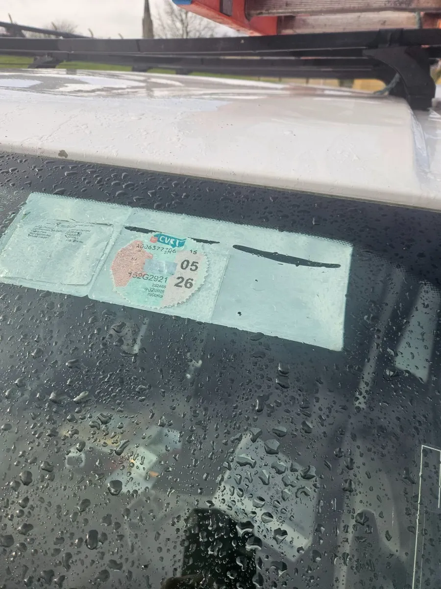 Renault Trafic 2015 - Image 1