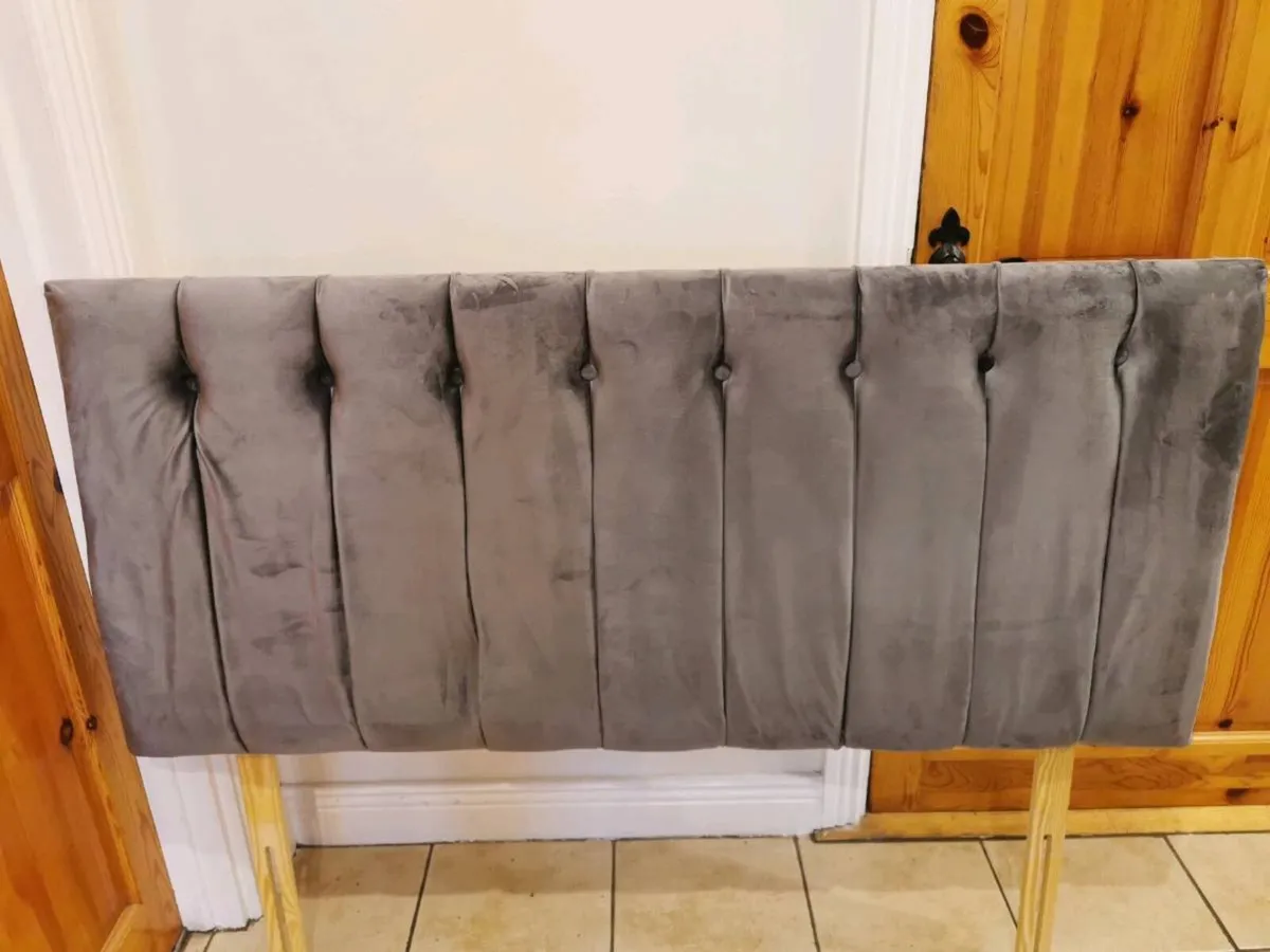 Double Headboard