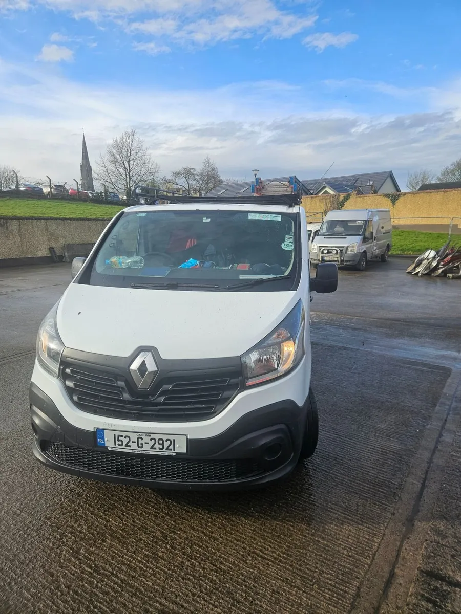 Renault Trafic 2015 - Image 4
