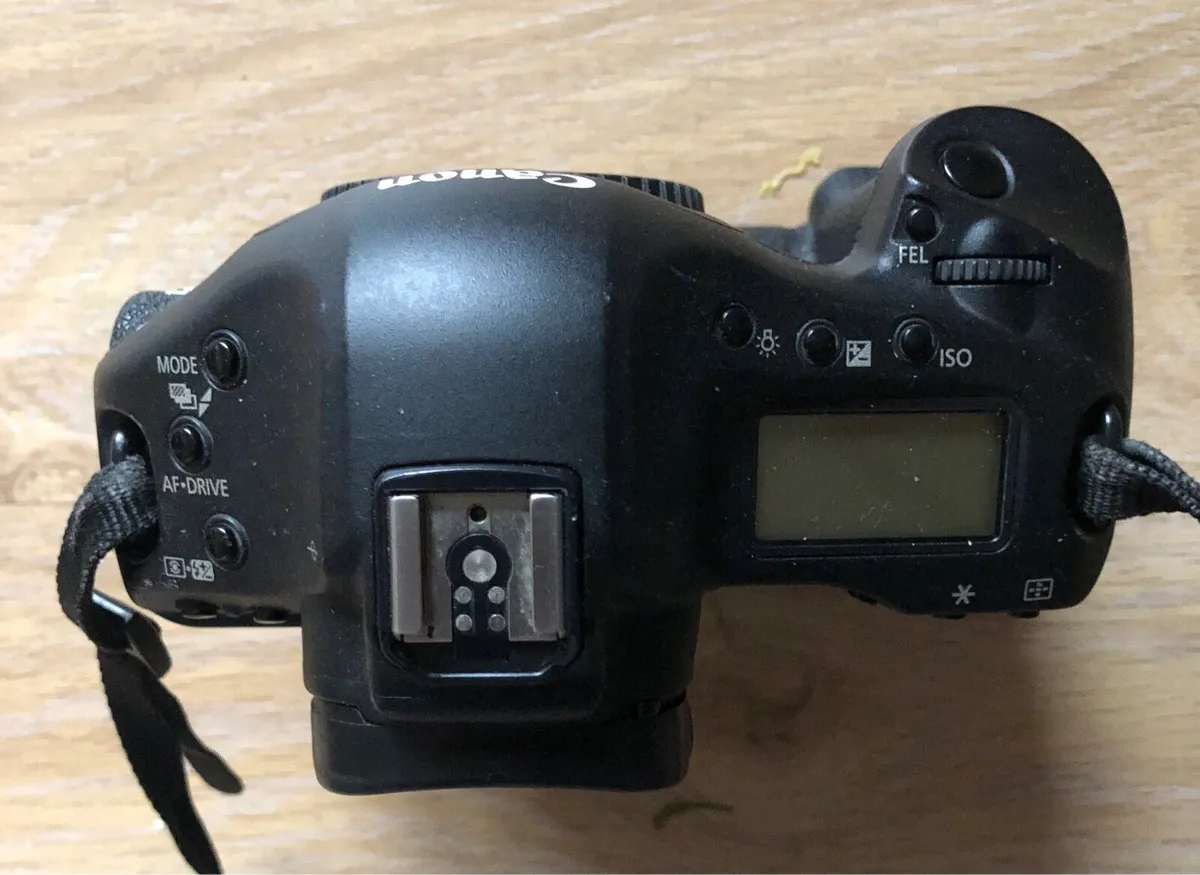 Canon EOS 1D mk3 - Image 3