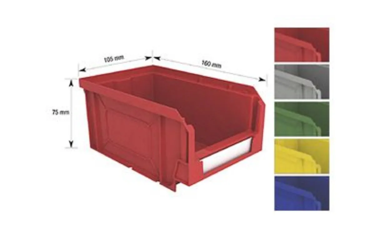 48x K2 Lin Bins - Image 2