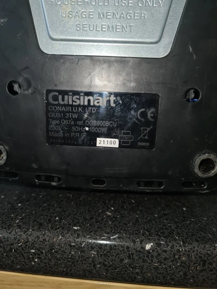 Cuisinart Grind & Brew Thermal - Image 3