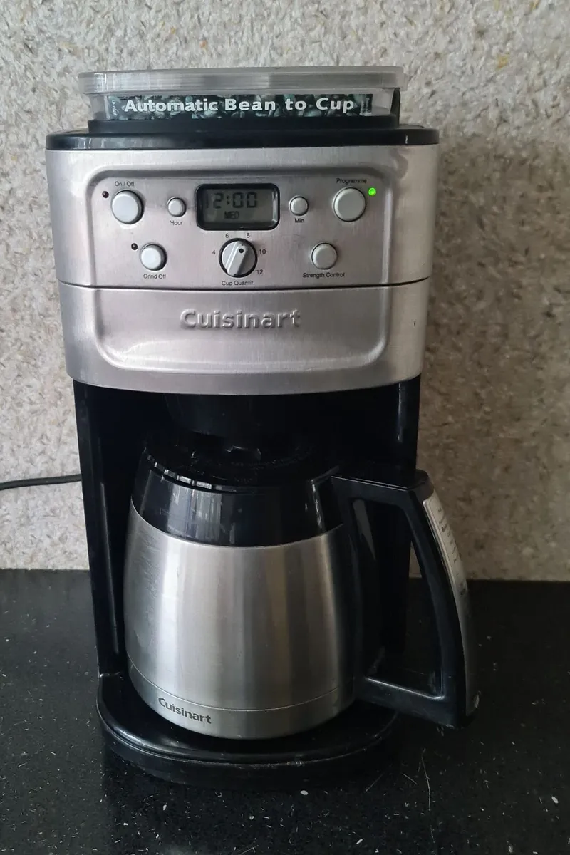Cuisinart Grind & Brew Thermal - Image 1
