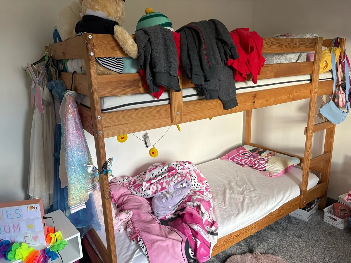 IKEA Bunk Bed - Image 4