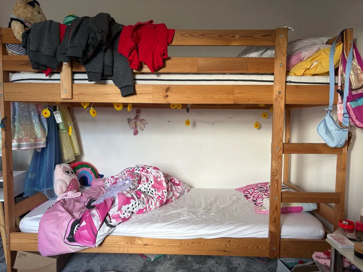 IKEA Bunk Bed - Image 3