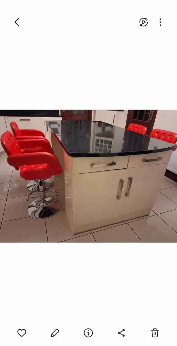 Kitchen barstools - Image 1