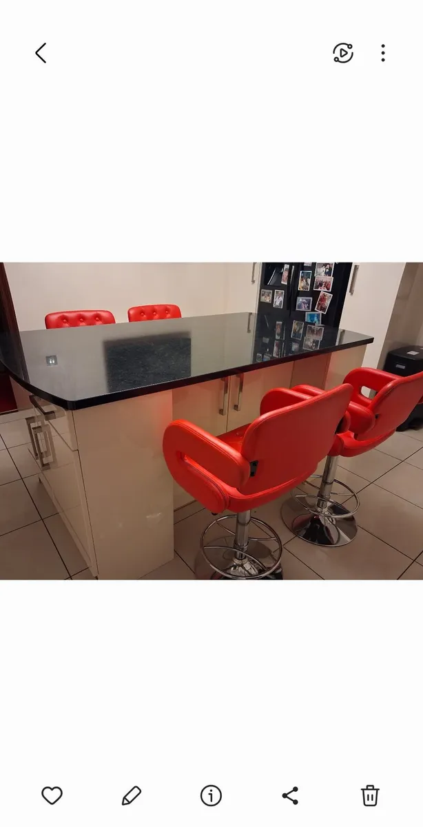 Kitchen barstools - Image 2