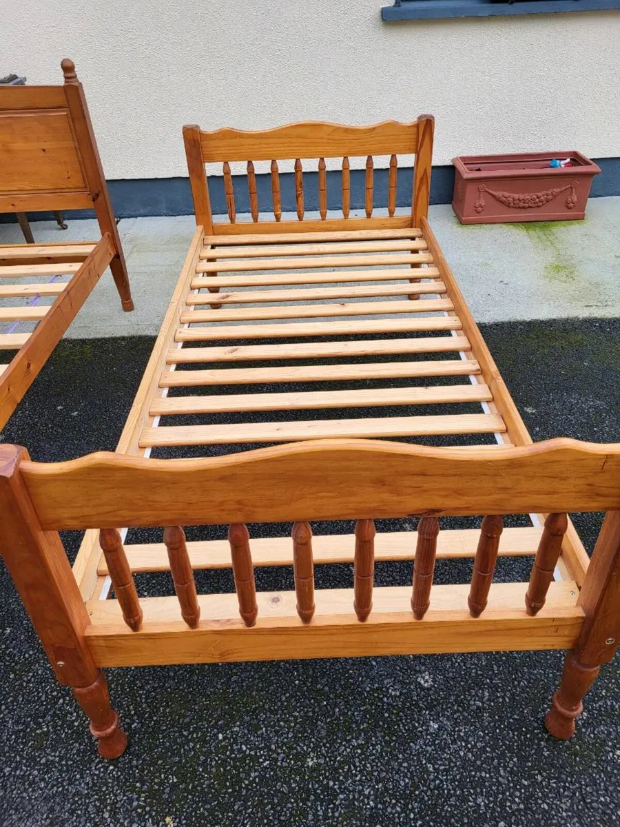 Single Bed Frame - Image 1