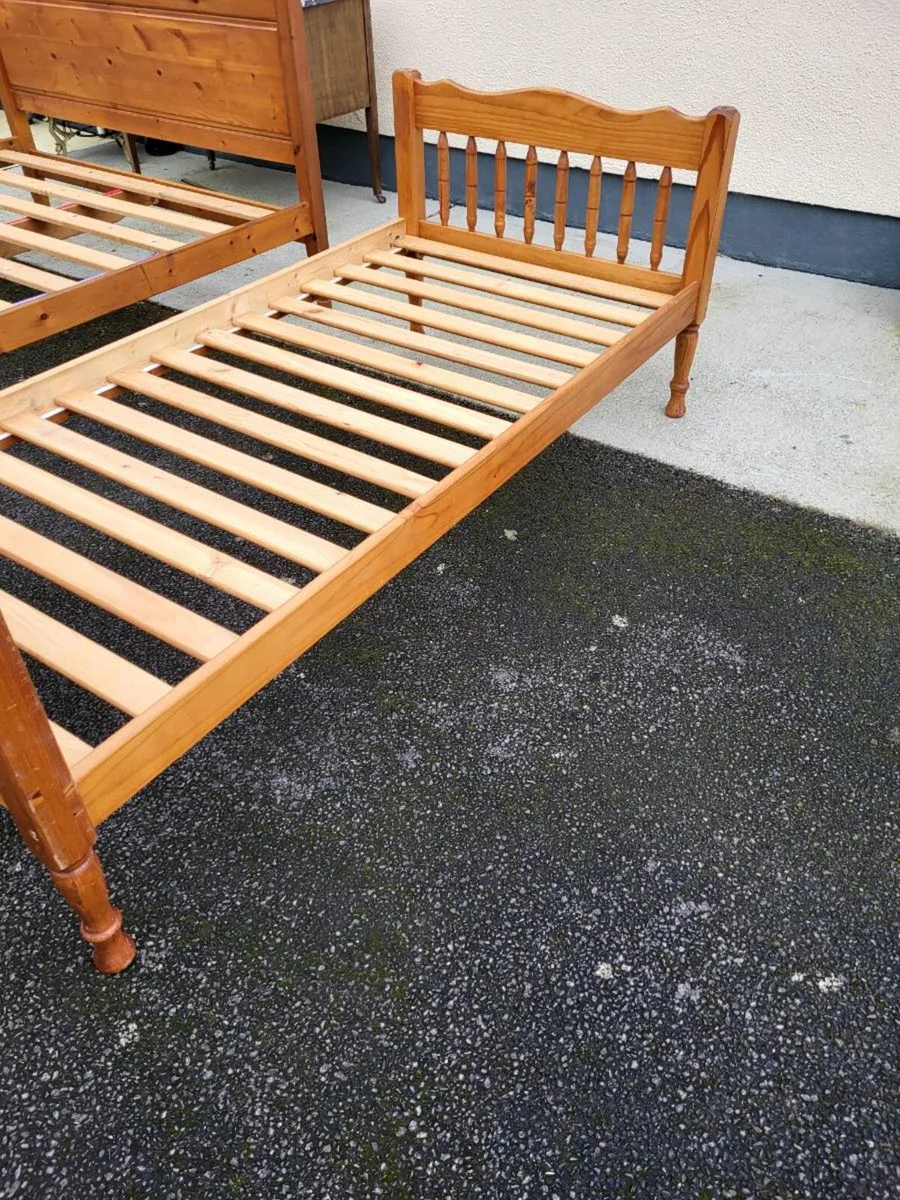 Single Bed Frame - Image 2