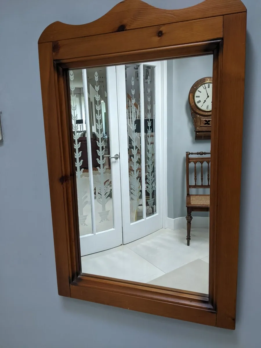 O'Hagan Design Mirror - Image 2