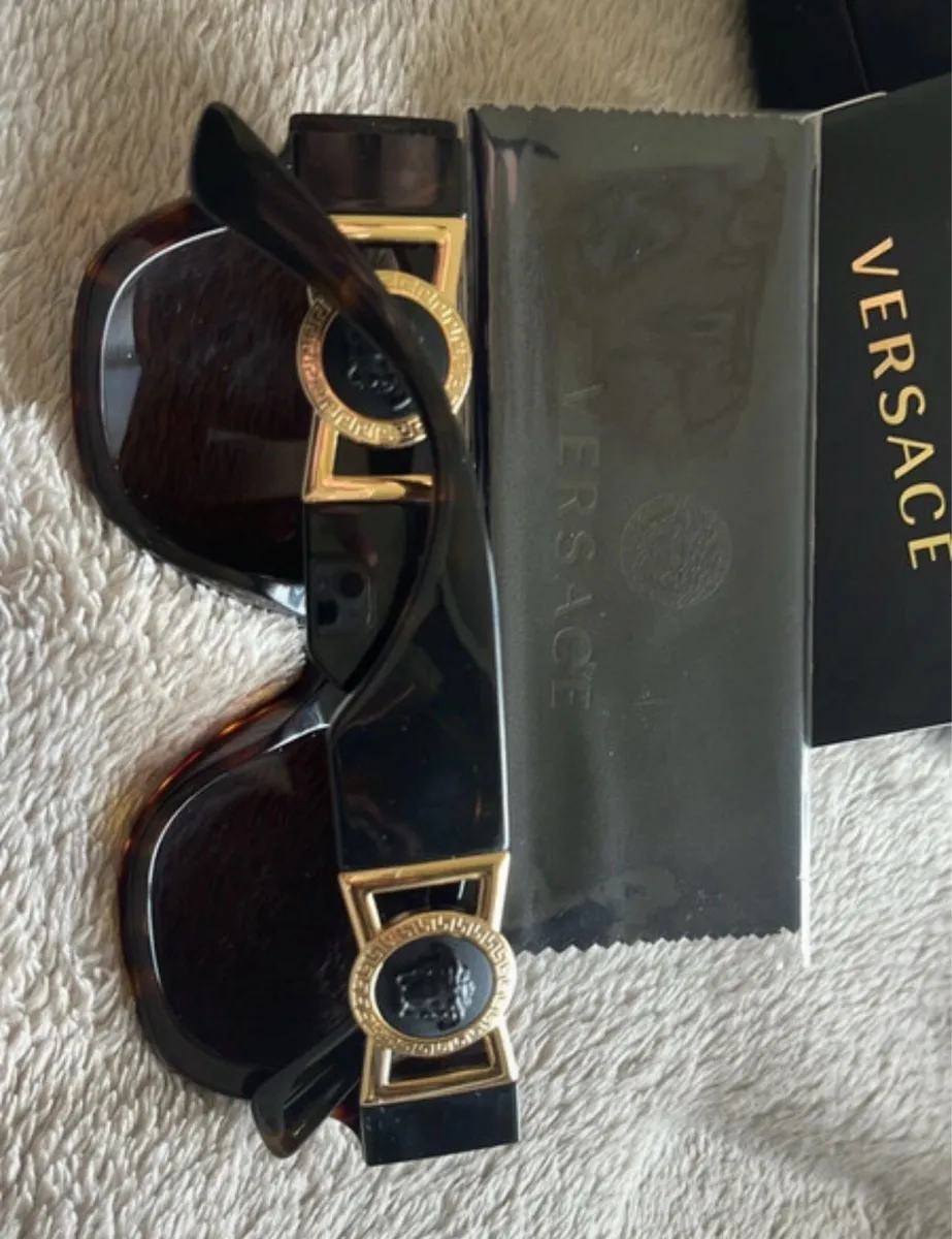 Versace sunglasses - Image 3