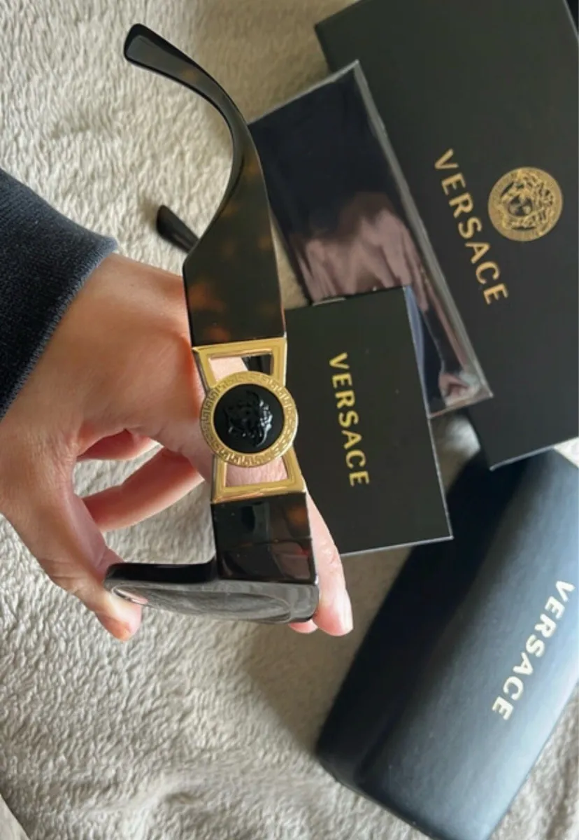Versace sunglasses - Image 4