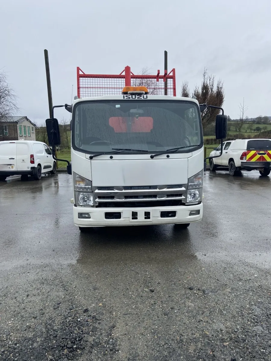 Isuzu Forward N75.190 Lorry  2011 - Image 3