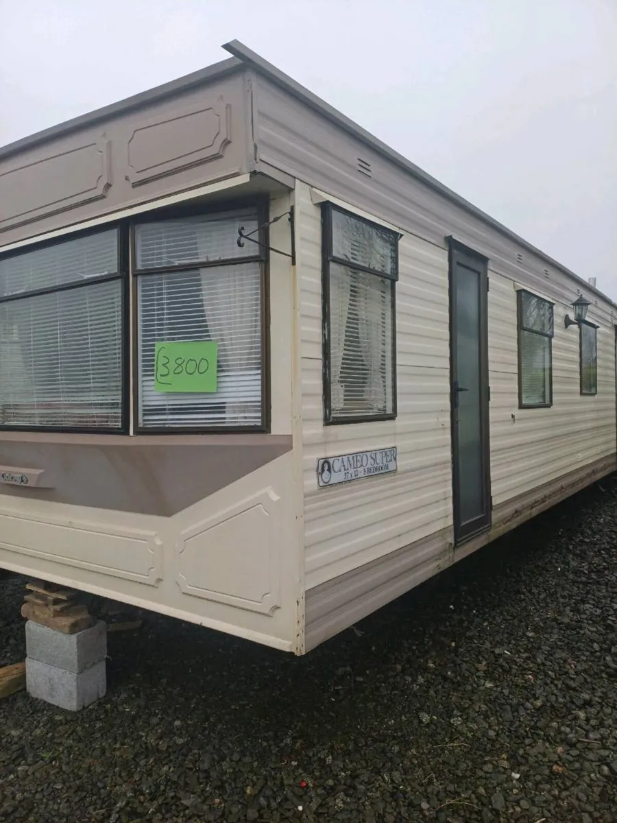 GALAXY CAMEIO MOBILE HOME FOR SALE - Image 1