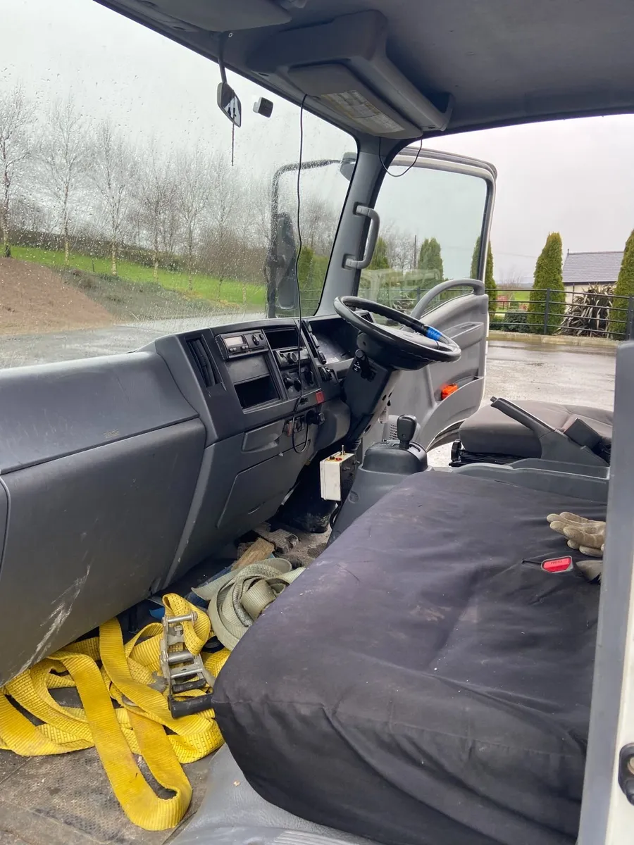 Isuzu Forward N75.190 Lorry  2011 - Image 4