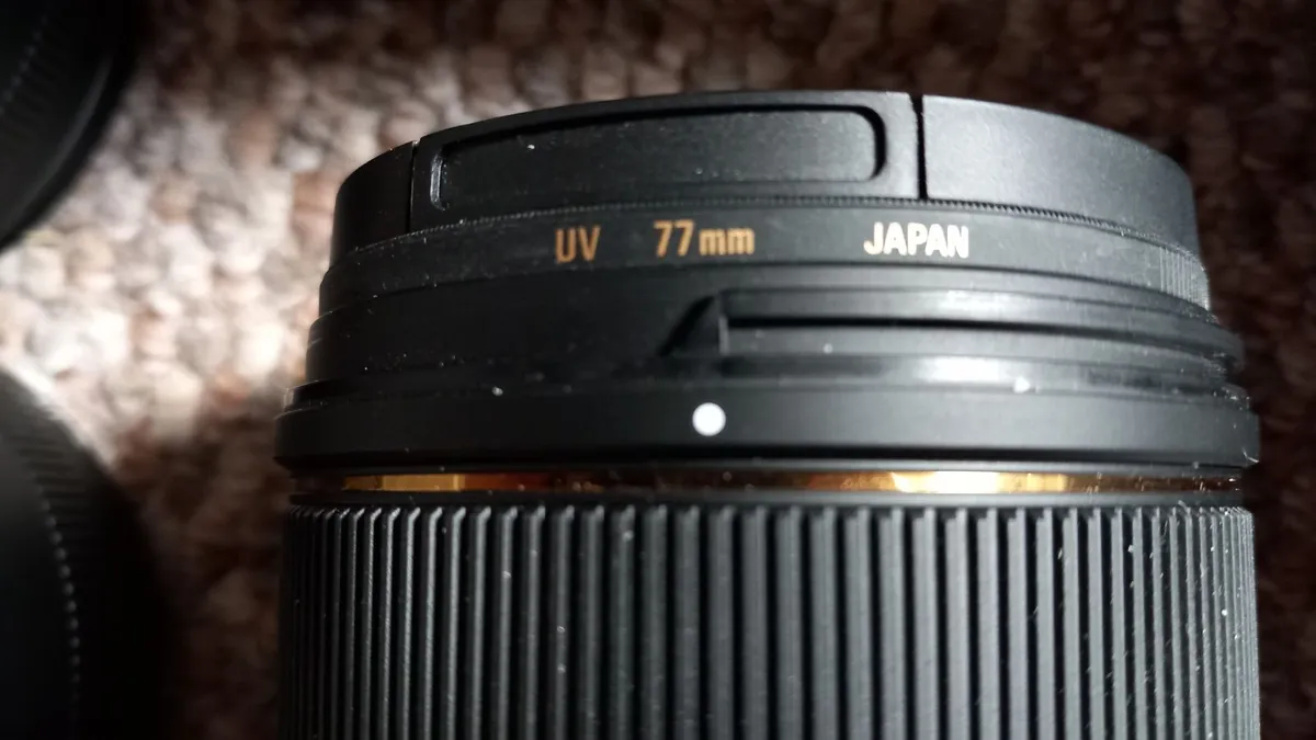 Sigma 85mm F/1.4 EX DG HSM Lens - Image 4