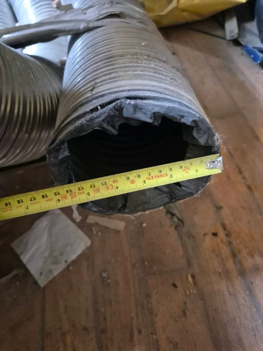 Flu line/reducer - Image 4