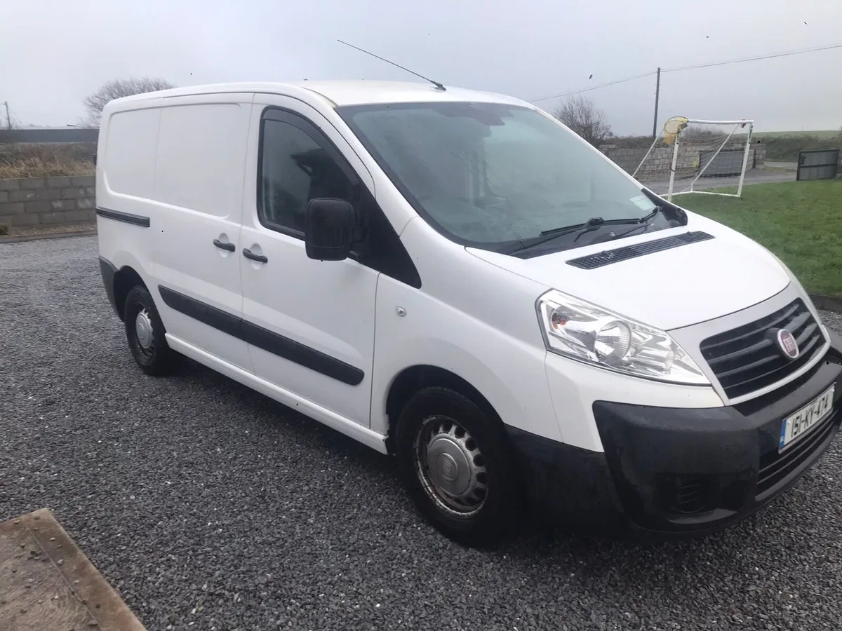 Fiat scudo - Image 1