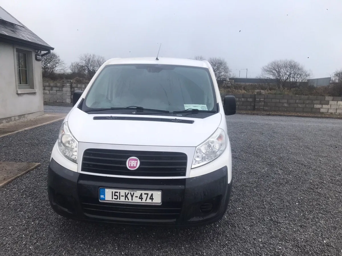Fiat scudo - Image 4